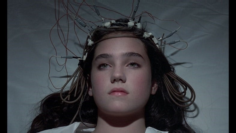 Jennifer Connelly in Phenomena (1985) 0