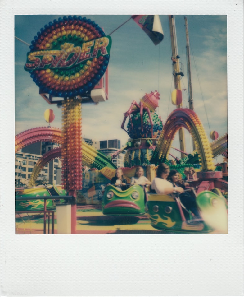 Impossible Project 9