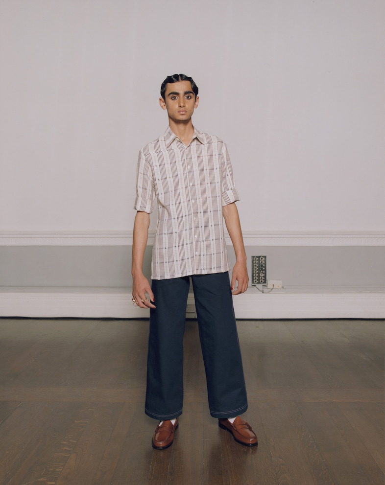 Grace Wales Bonner SS16 1