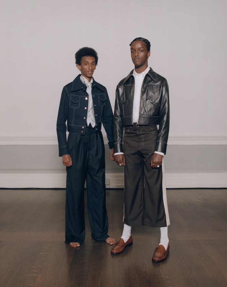 Grace Wales Bonner SS16 3