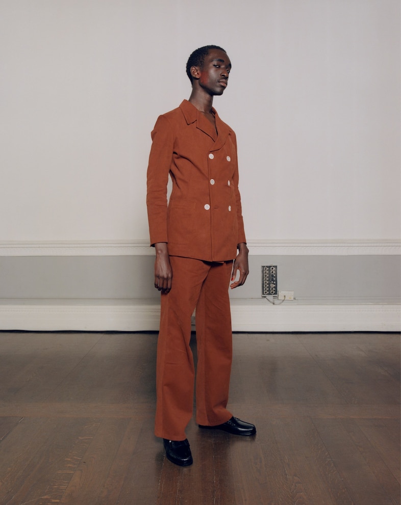 Grace Wales Bonner SS16 2