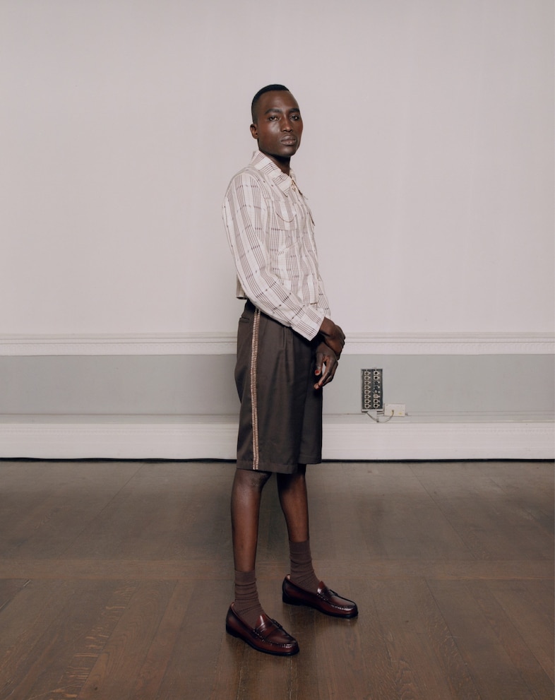 Grace Wales Bonner SS16 4