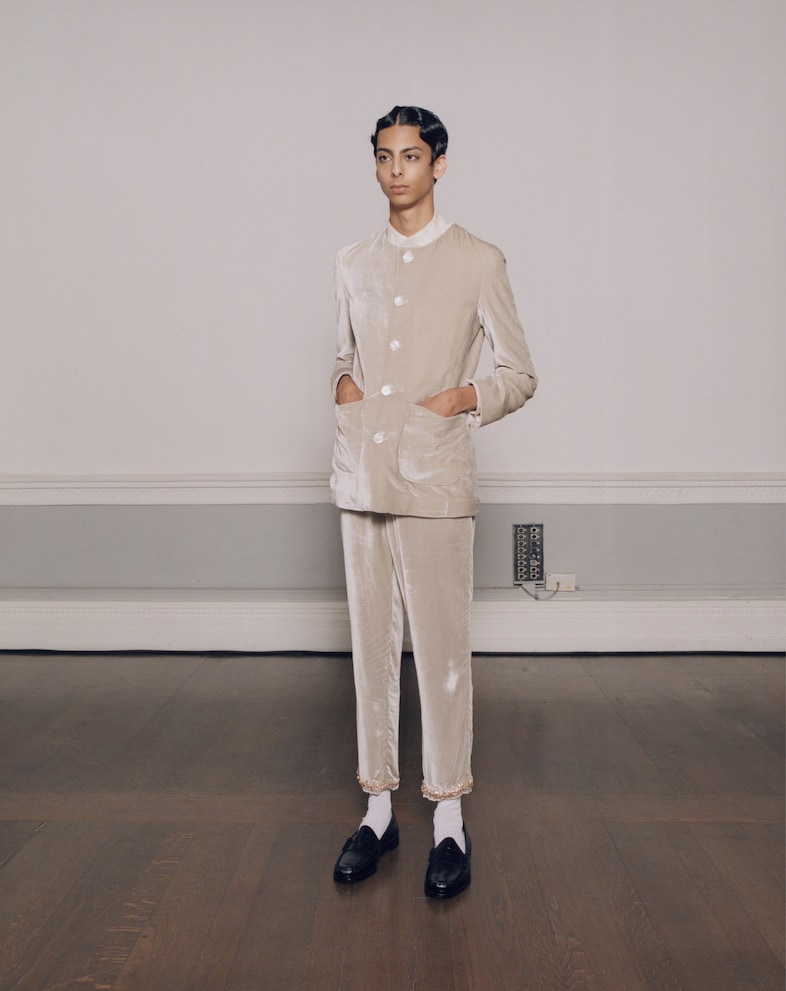 Grace Wales-Bonner SS16 5