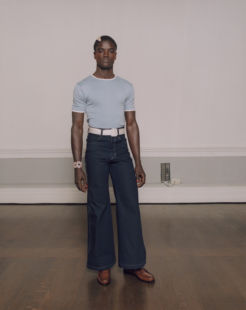 Grace Wales Bonner SS16 6
