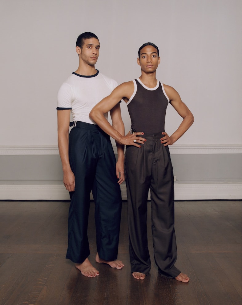 Grace Wales Bonner SS16 7