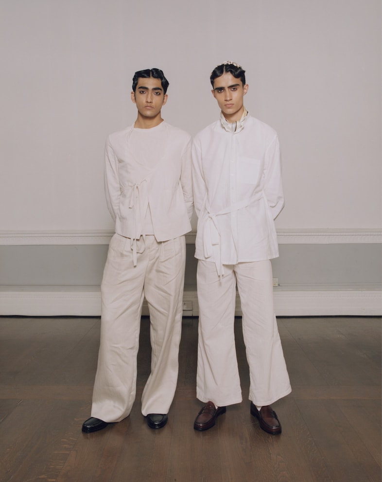 Grace Wales Bonner SS16 8