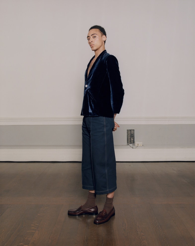 Grace Wales Bonner SS16 9