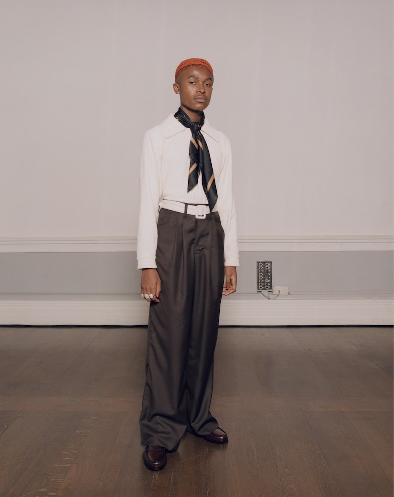 Grace Wales Bonner SS16 10