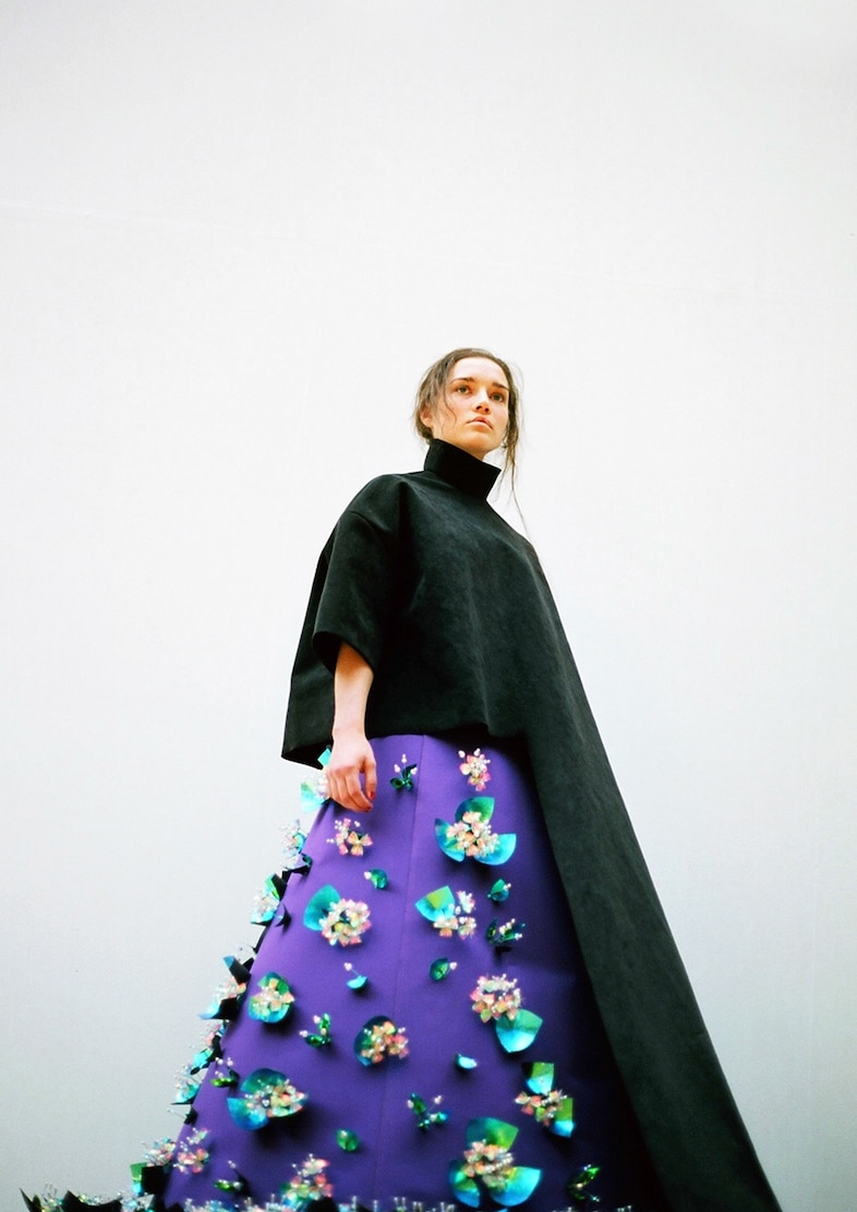 AV Robertson graduate collection