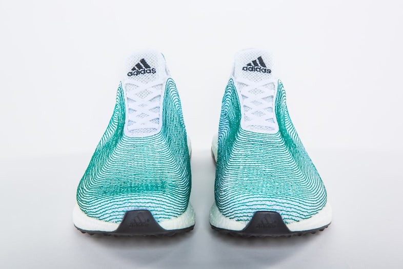 parley x adidas shoe