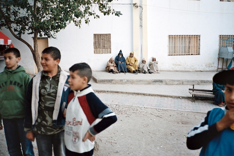Dexter Navy - Morocco