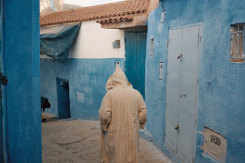 Dexter Navy - Morocco