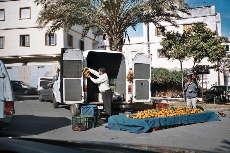 Dexter Navy - Morocco