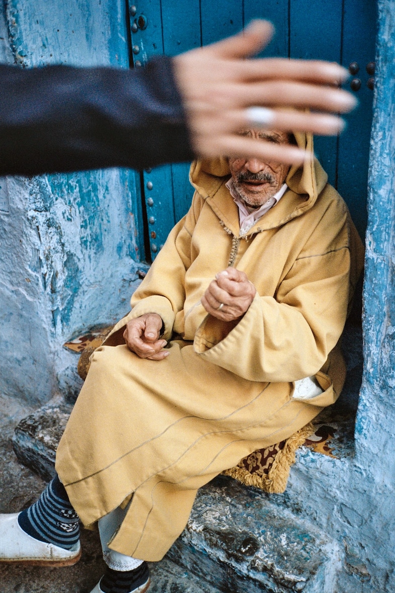 Dexter Navy - Morocco