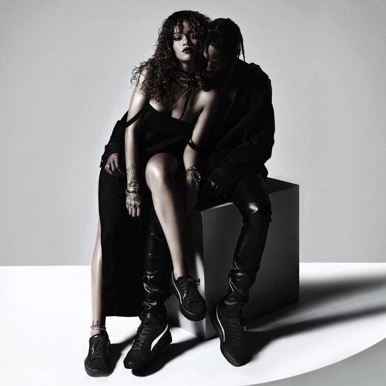 Puma by Rihanna