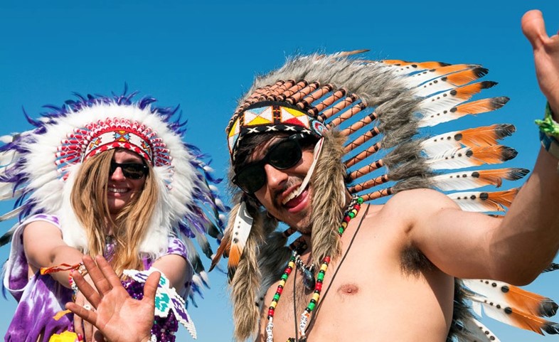 native american headdress