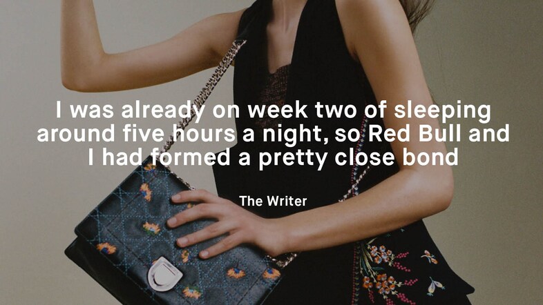 Jawbone Writer Quote