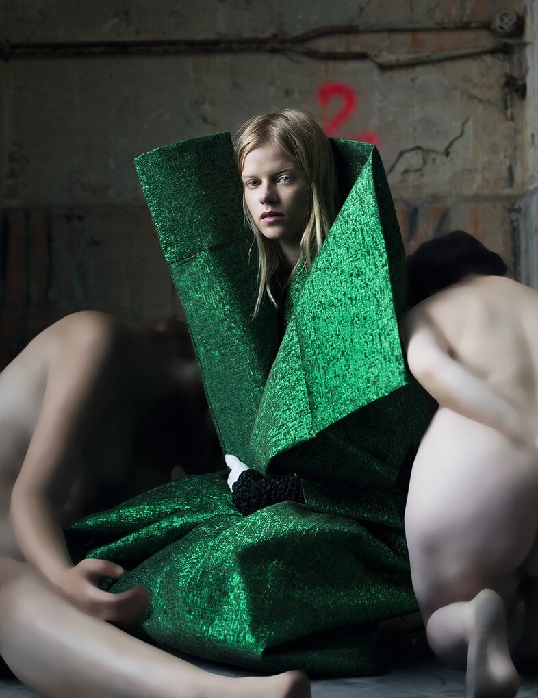 Photography Pierre Debusschere Fashion Katie Shillingford 2
