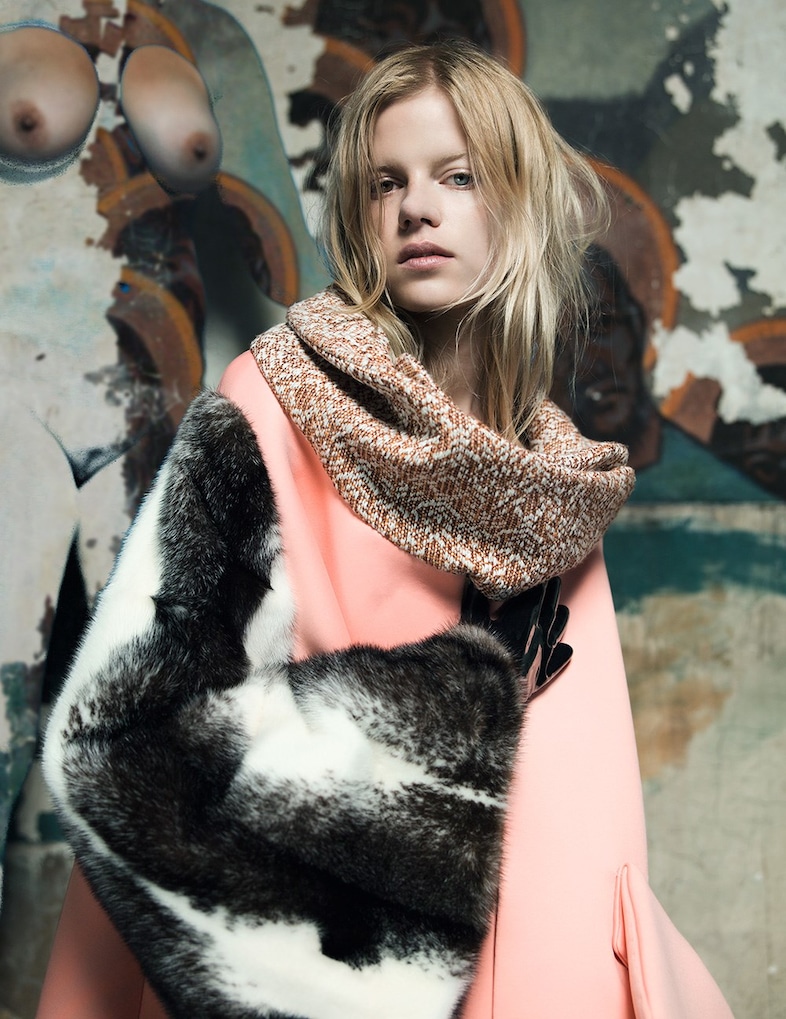 Photography Pierre Debusschere Fashion Katie Shillingford 5