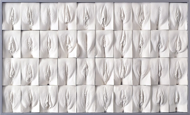 Great Wall of Vagina