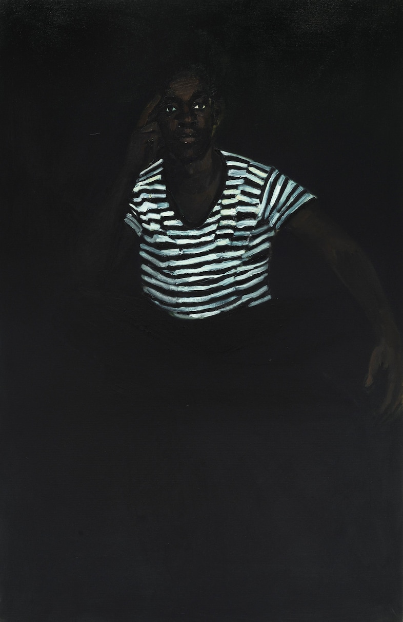 Lynette Yiadom-Boakye 