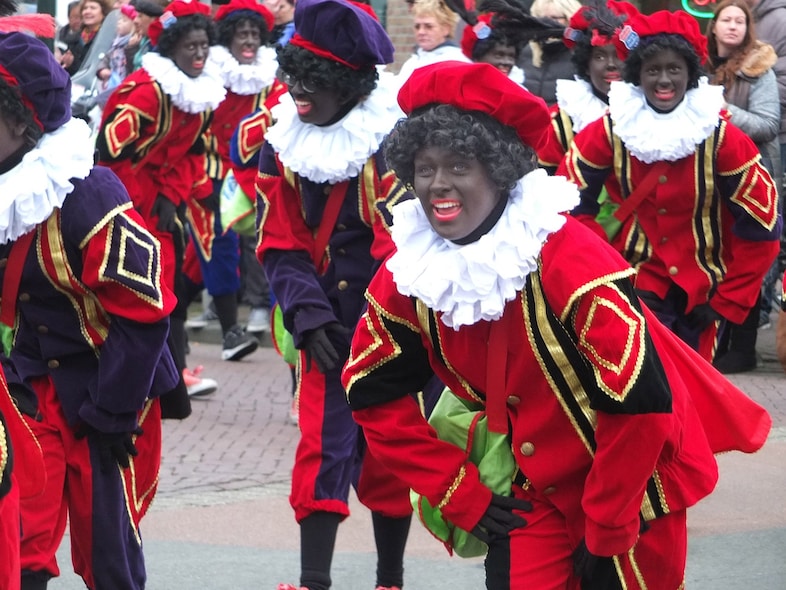 zwarte piet - Black Pete