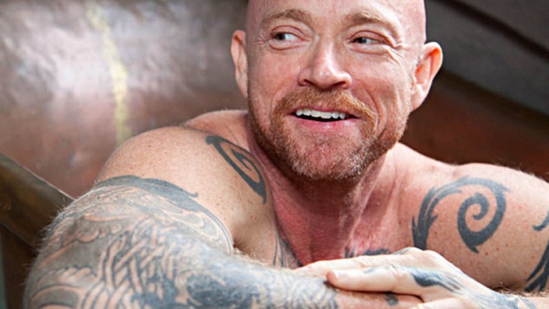 Buck Angel