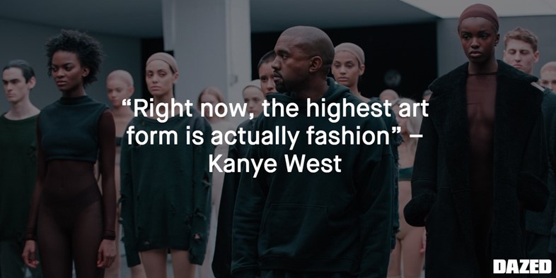 KANYE WEST quote