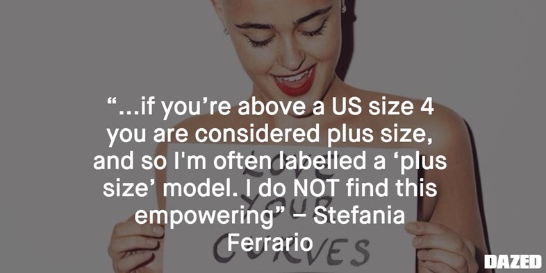 STEFANIA FERRARIO quote