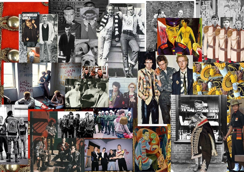 Casely-Hayford Mood Board