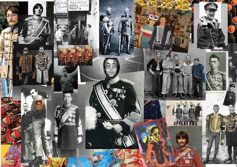 Casely-Hayford Mood Board
