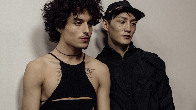 Nasir Mazhar AW16