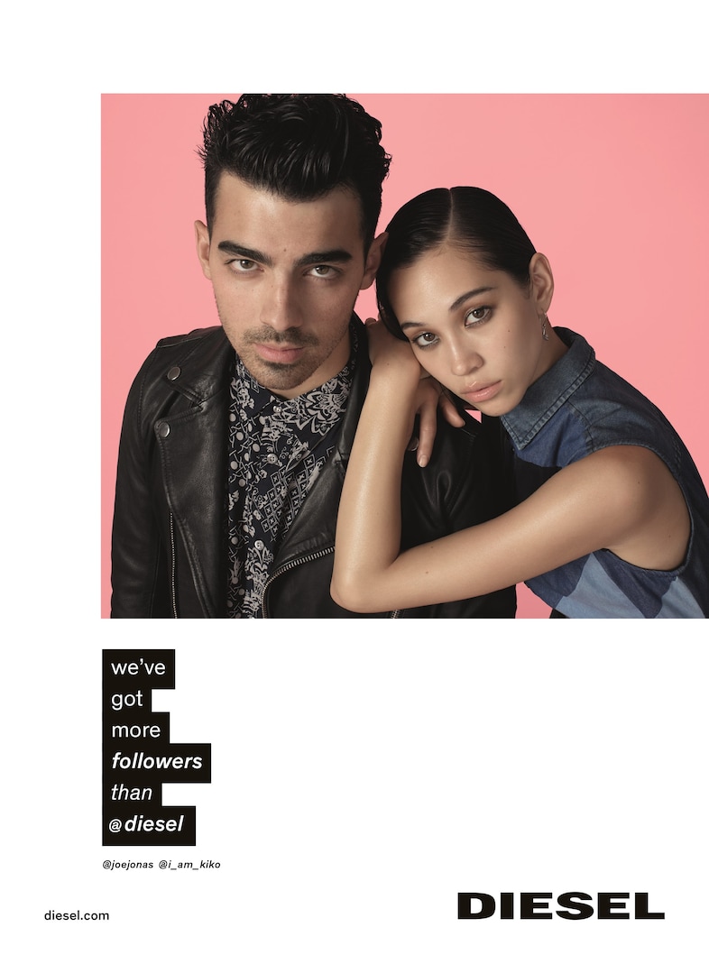 Diesel SS16 Campaign