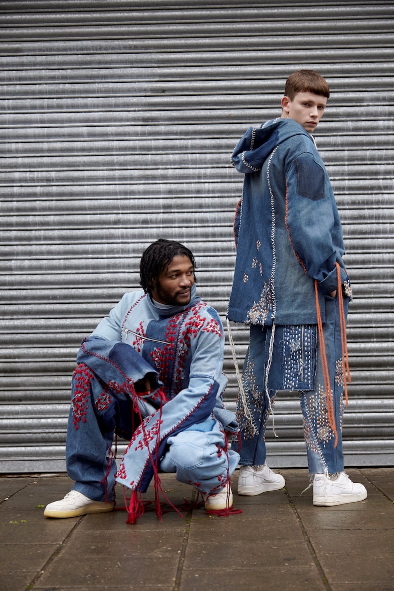 Bethany Williams AW16