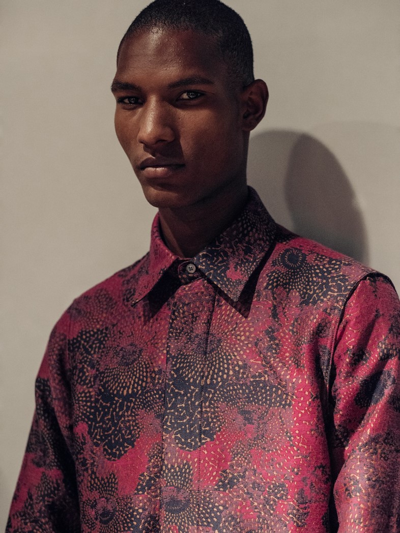 Casely-Hayford AW16 | Dazed