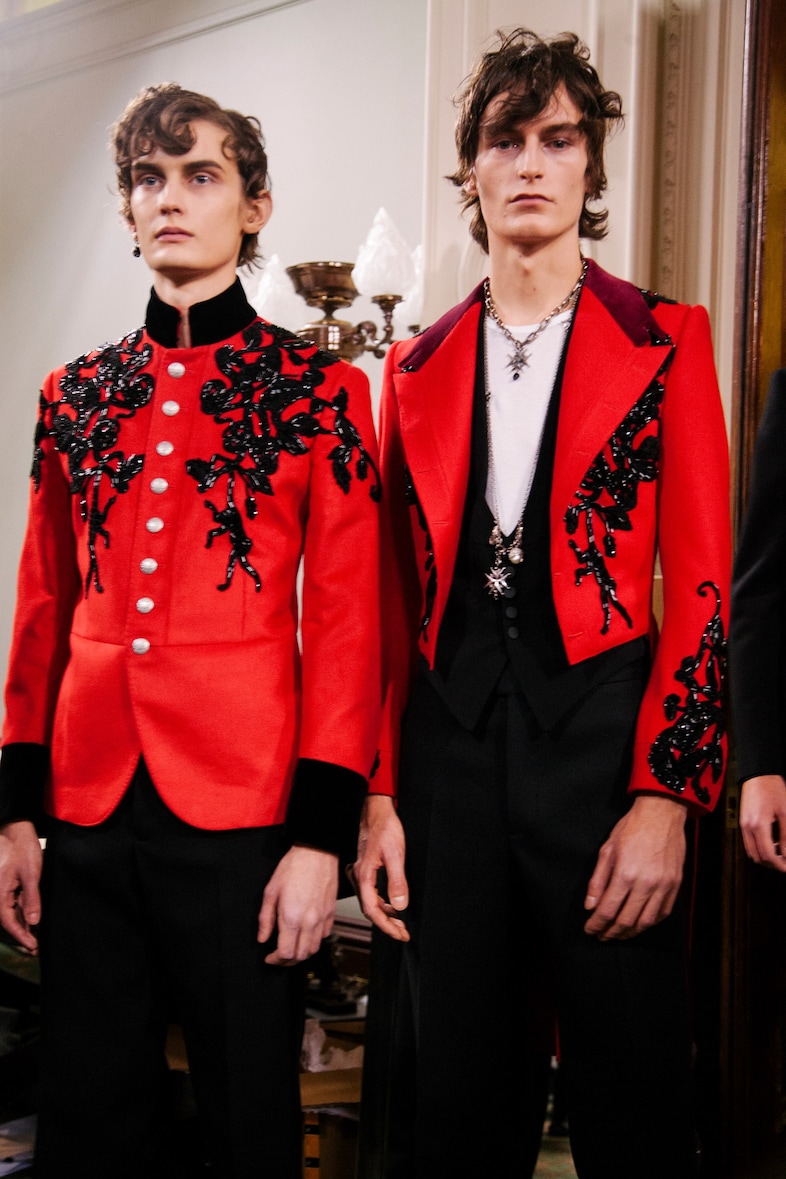 Alexander McQueen AW16