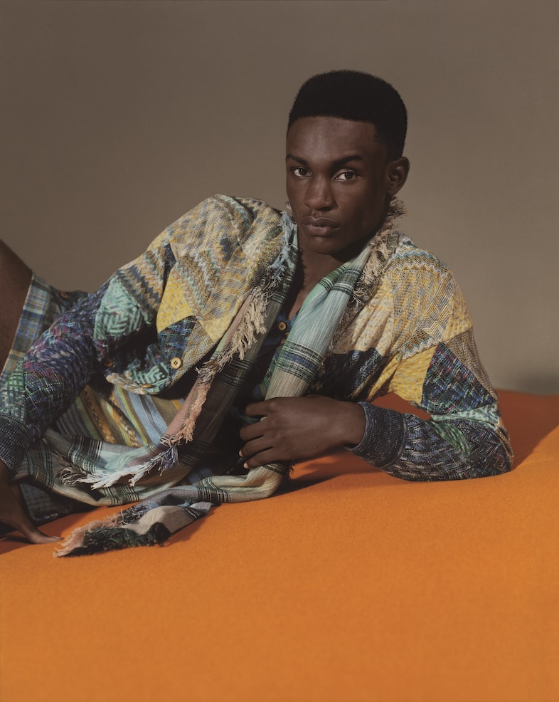 Missoni SS16 Campaign 5