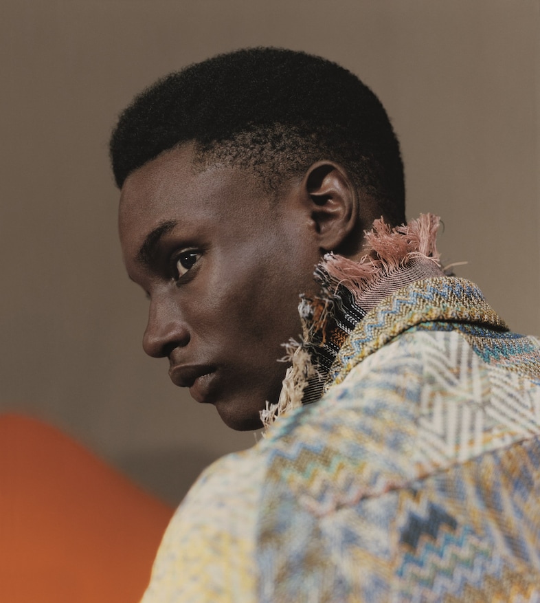 Missoni SS16 Campaign 1