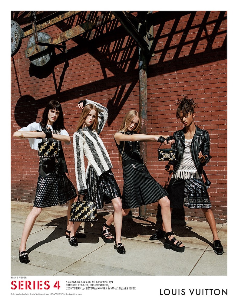 Sarah Brannon, Rianne Van Rompaey, Jean Campbell and Jade Sm 4