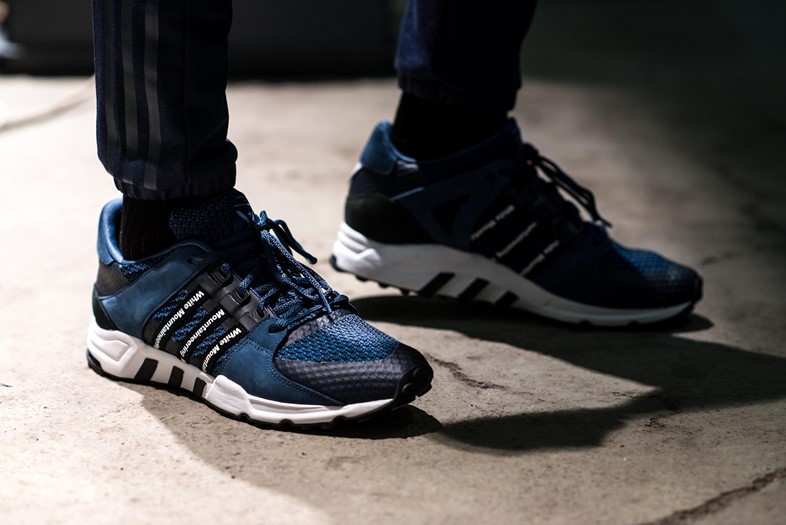 adidas Originals by White Mountaineering | Dazed