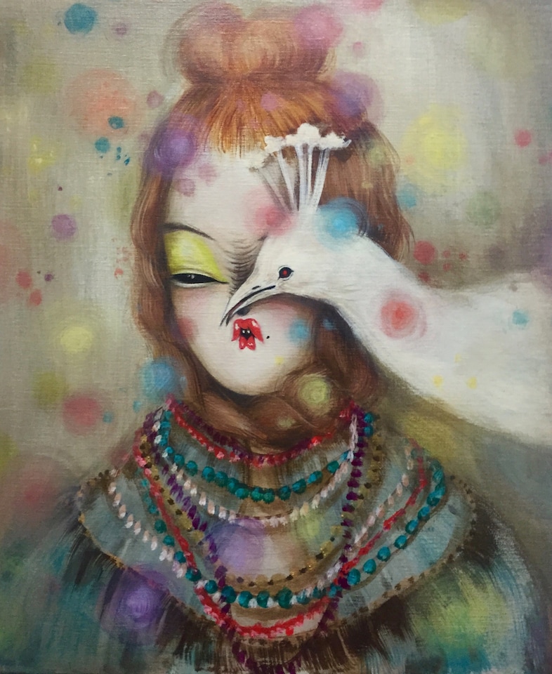 Miss Van, &quot;Paloma Blanca&quot;, XX: A Moment In Time 7