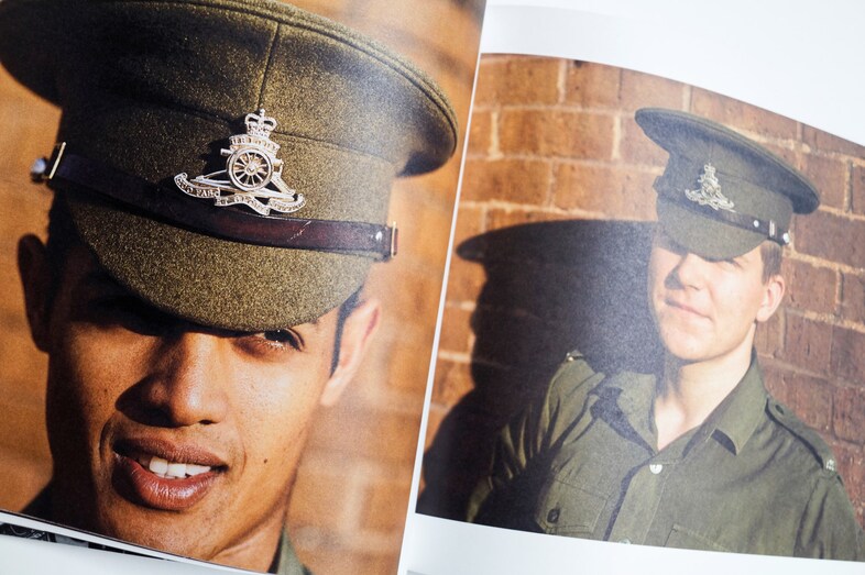 Photography Alasdair McLellan, taken from ‘Ceremony’