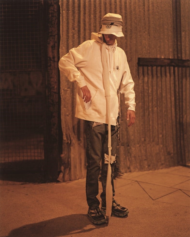 Kiko Kostadinov x St&#252;ssy