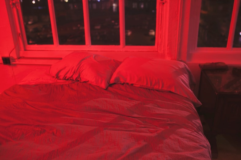 Antonia Marsh’s Pillow Talk