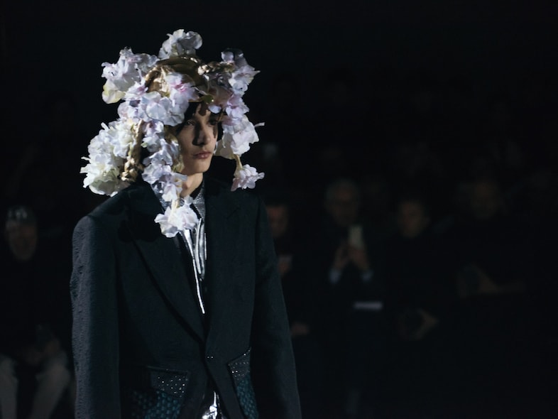 Comme des Garçons Homme Plus AW16