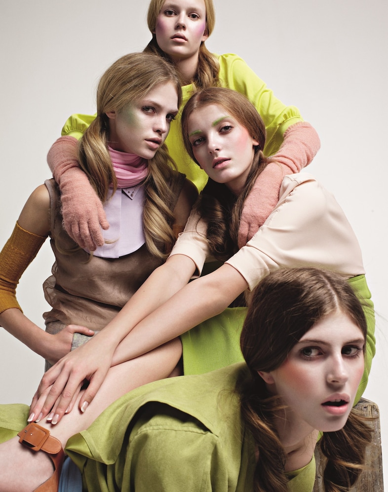 Horst Diekgerdes Fashion Photography 2