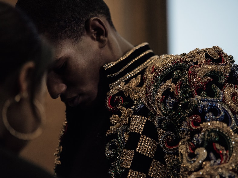 Balmain AW16