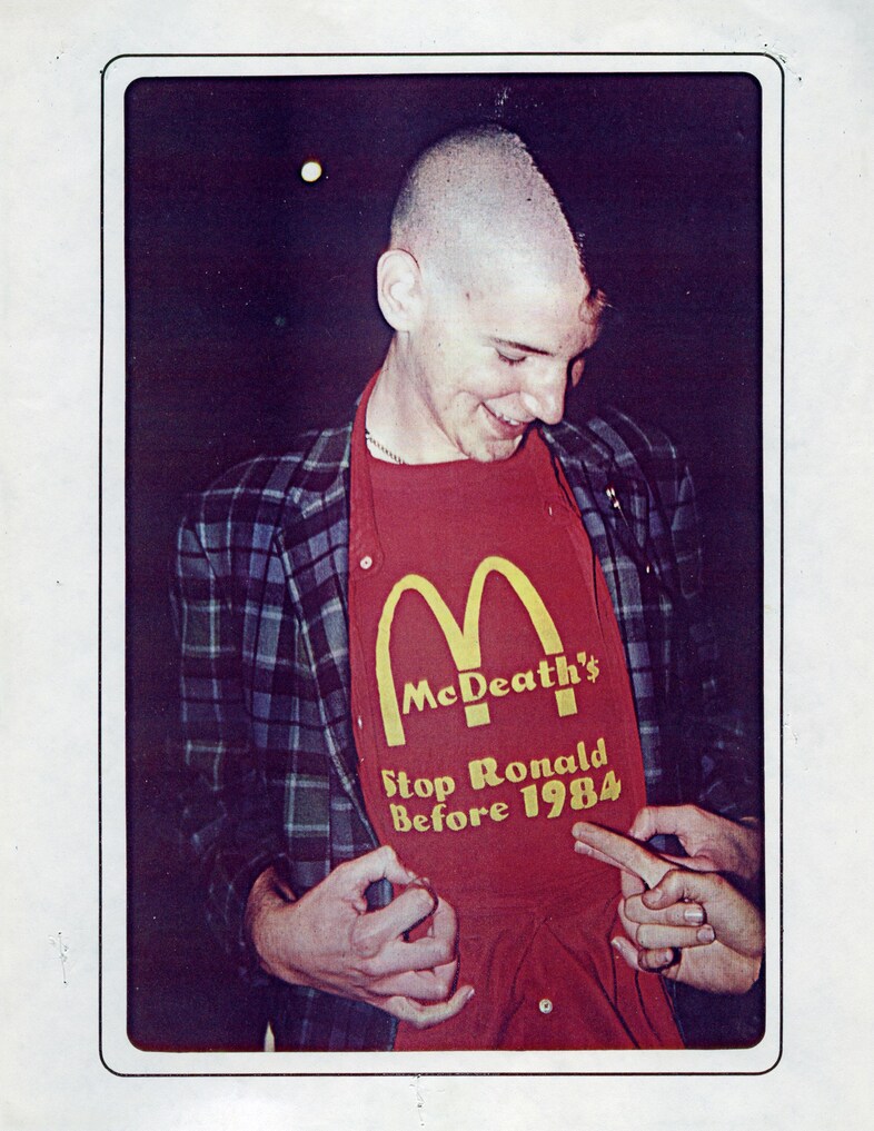 Arthur Fournier’s FER YOUz 0