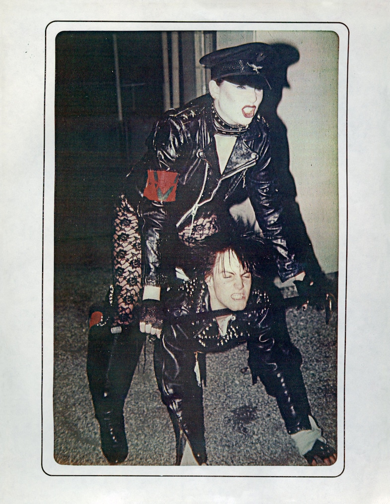 Arthur Fournier’s FER YOUz 12