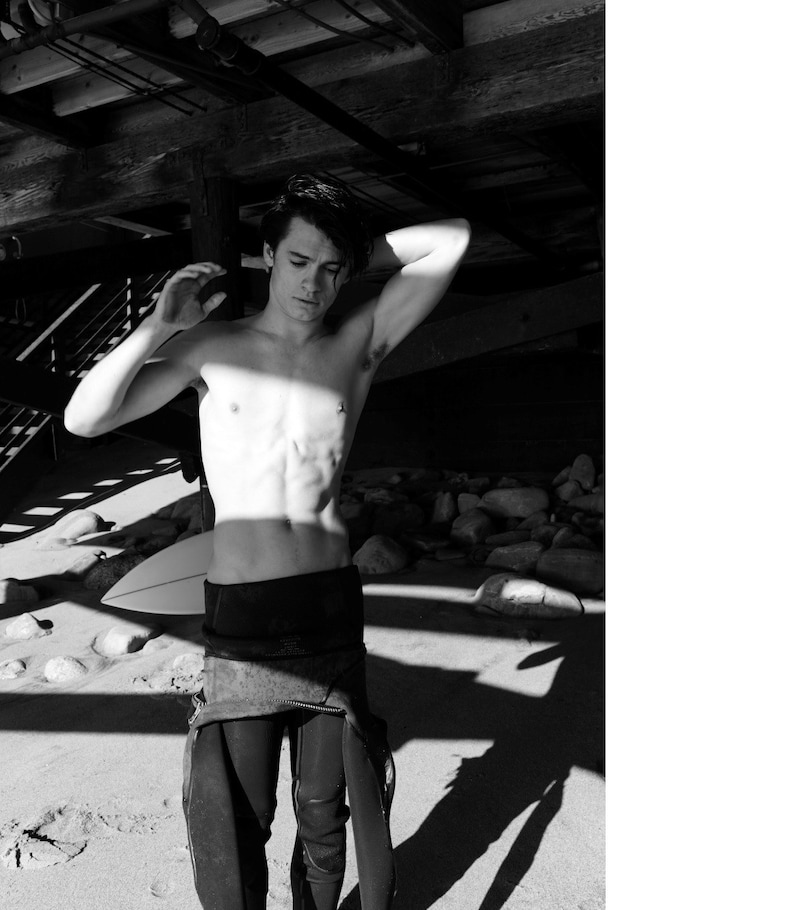Dylan Lee Hedi Slimane 
